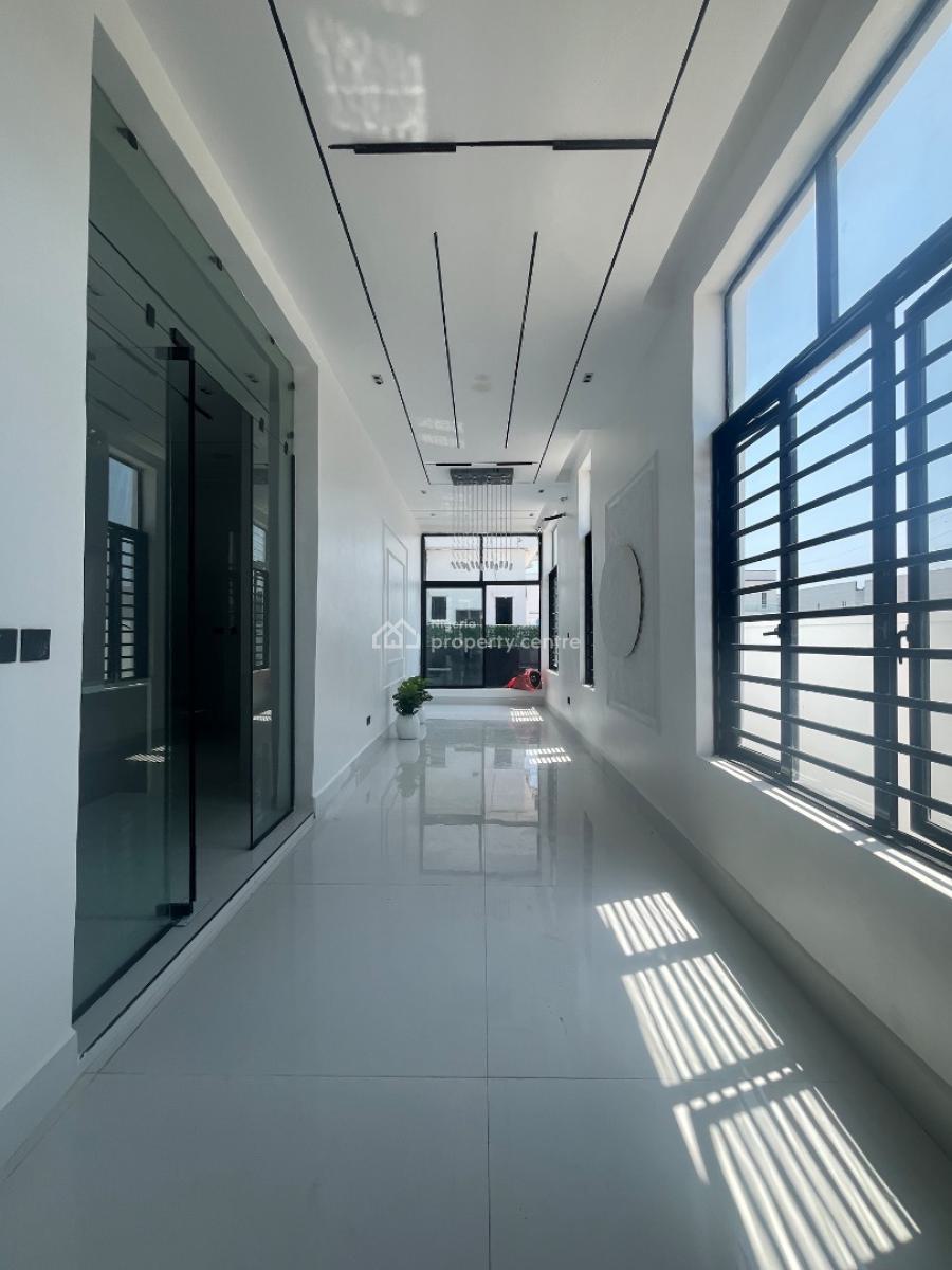Luxurious 5 Bedroom Fully Detached Duplex, Orchid Road, Lekki, Lagos, Detached Duplex for Sale
