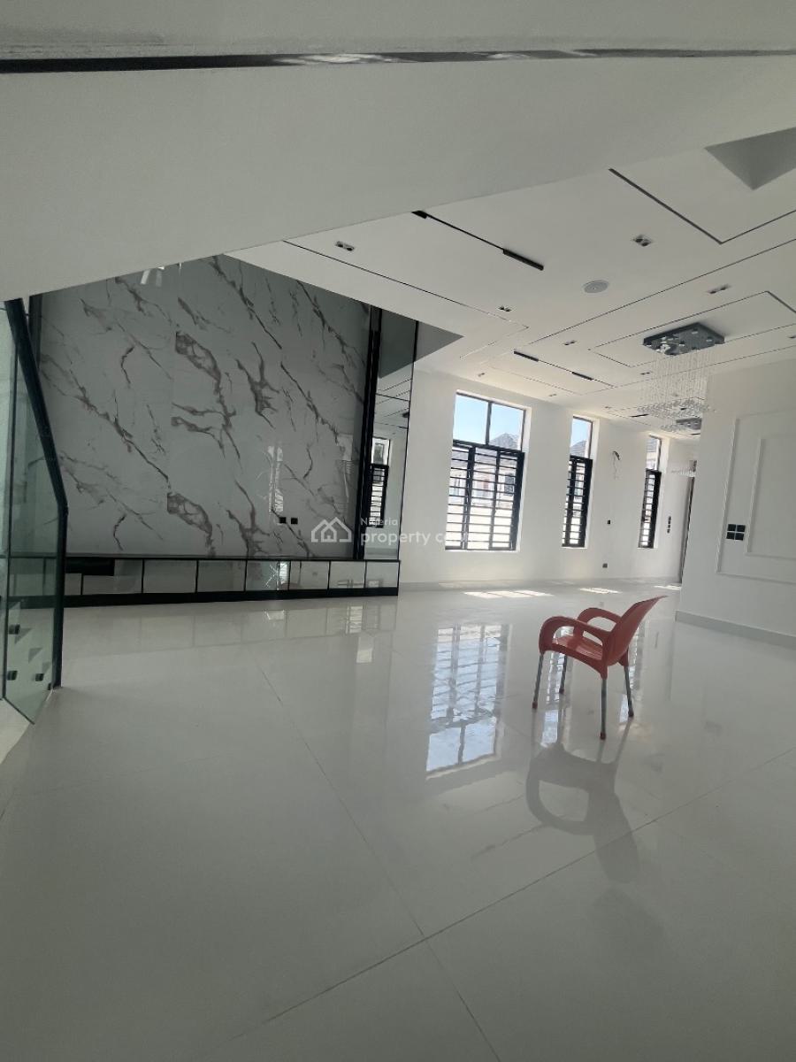 Luxurious 5 Bedroom Fully Detached Duplex, Orchid Road, Lekki, Lagos, Detached Duplex for Sale
