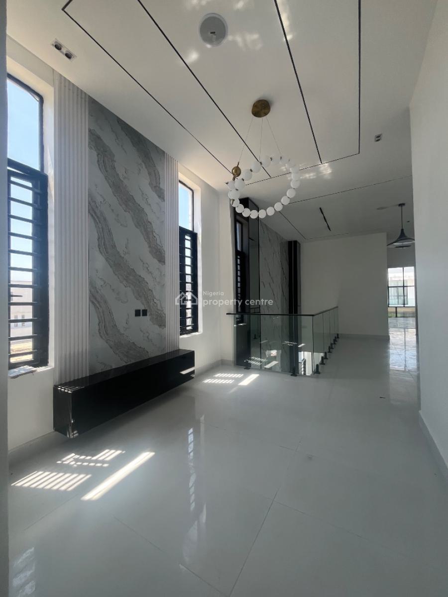 Luxurious 5 Bedroom Fully Detached Duplex, Orchid Road, Lekki, Lagos, Detached Duplex for Sale