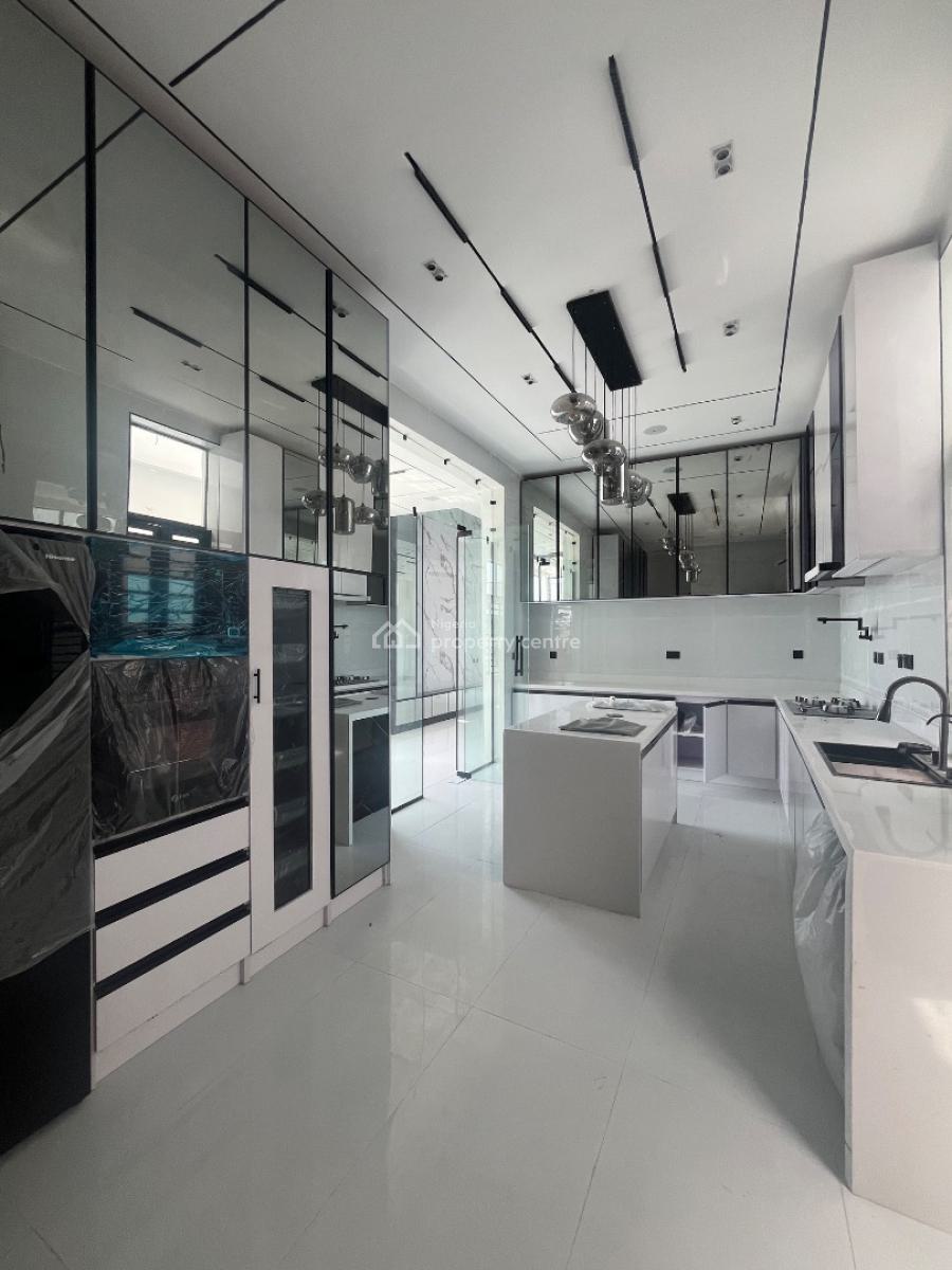 Luxurious 5 Bedroom Fully Detached Duplex, Orchid Road, Lekki, Lagos, Detached Duplex for Sale