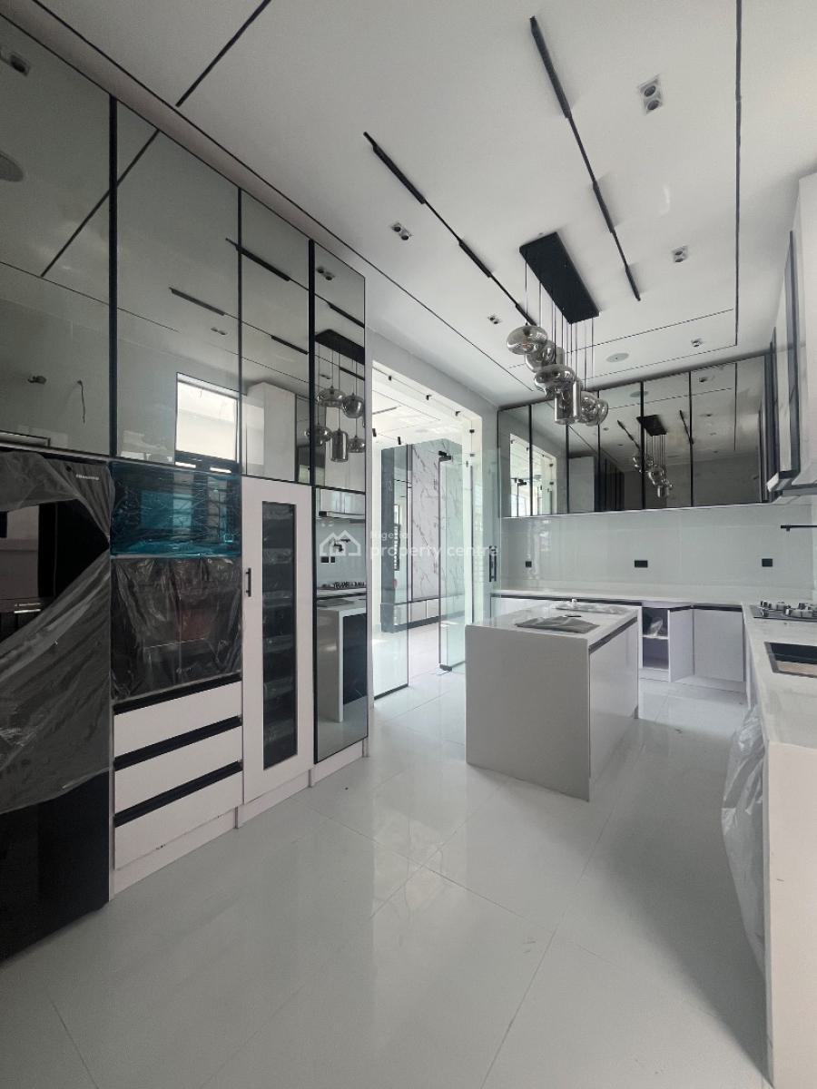 Luxurious 5 Bedroom Fully Detached Duplex, Orchid Road, Lekki, Lagos, Detached Duplex for Sale