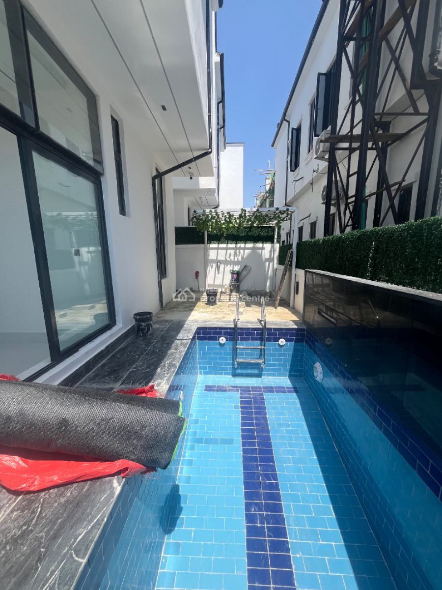 Luxurious 5 Bedroom Fully Detached Duplex, Orchid Road, Lekki, Lagos, Detached Duplex for Sale