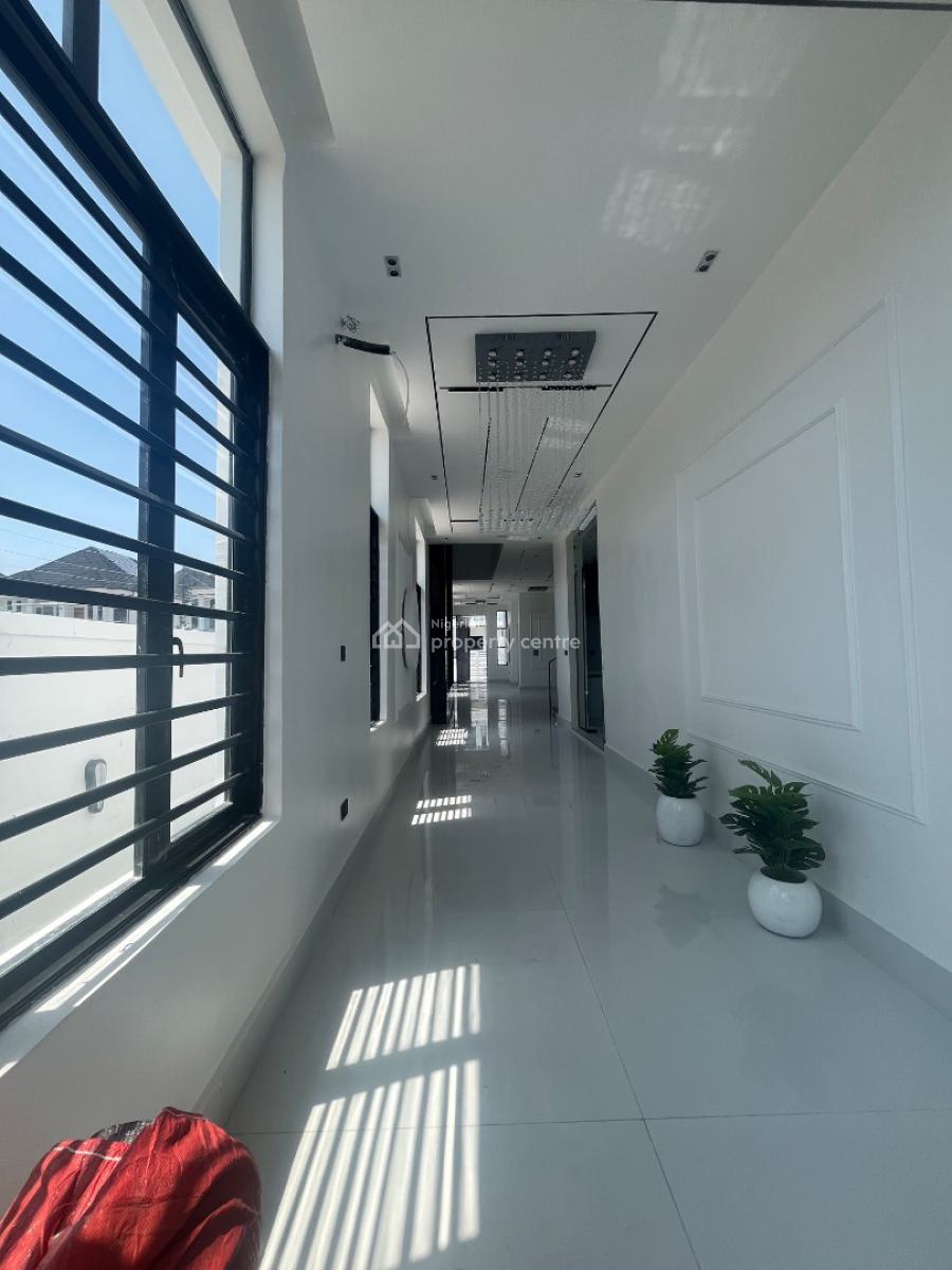 Luxurious 5 Bedroom Fully Detached Duplex, Orchid Road, Lekki, Lagos, Detached Duplex for Sale