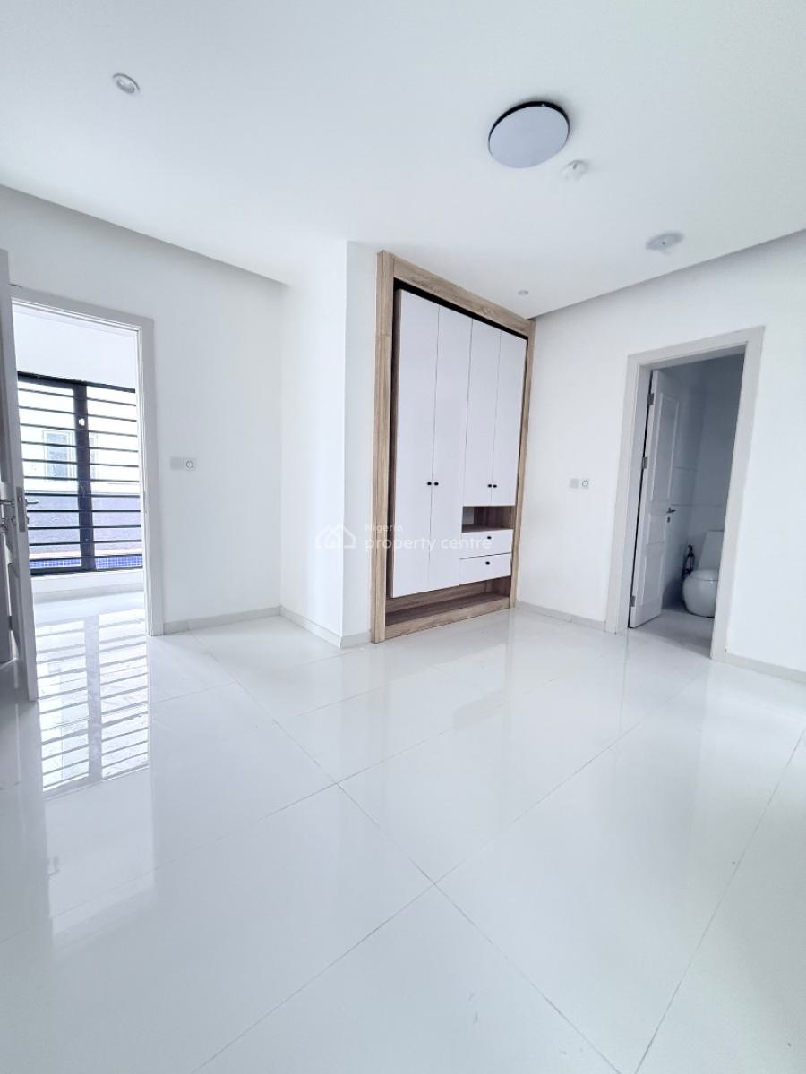 Luxury 5-bedroom Detached Home with Cinema & Pool, Royal Gardens, Ajah, Lagos, Detached Duplex for Sale