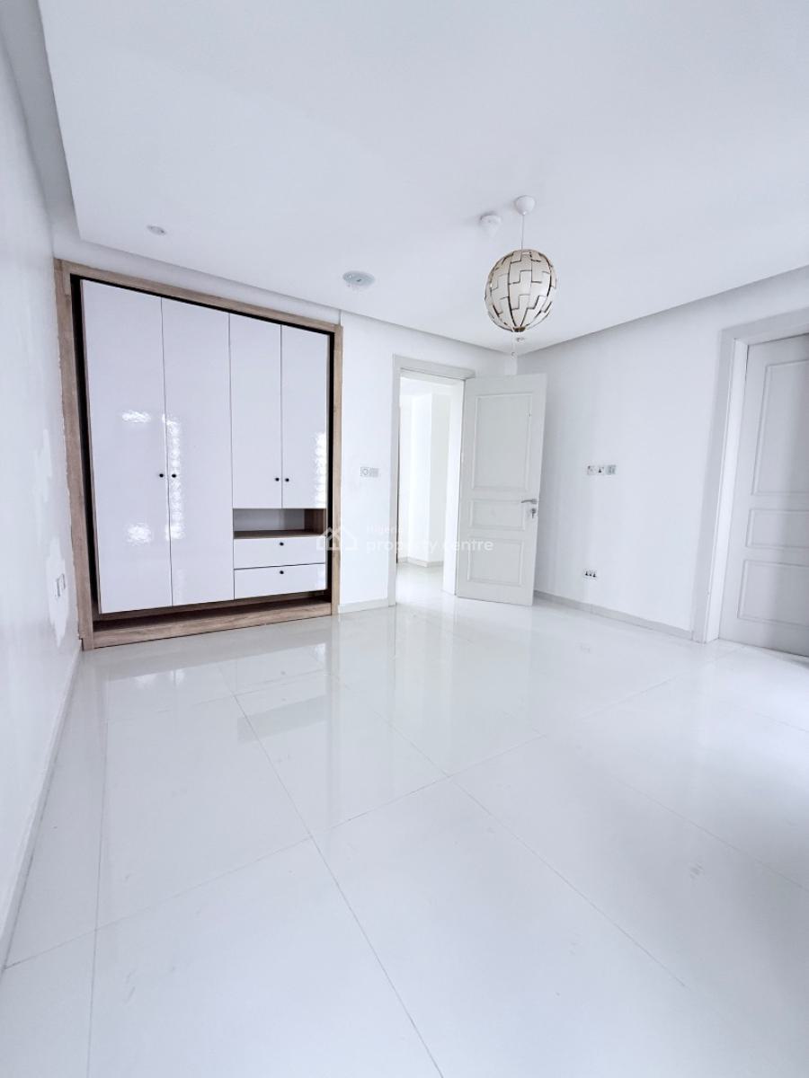 Luxury 5-bedroom Detached Home with Cinema & Pool, Royal Gardens, Ajah, Lagos, Detached Duplex for Sale