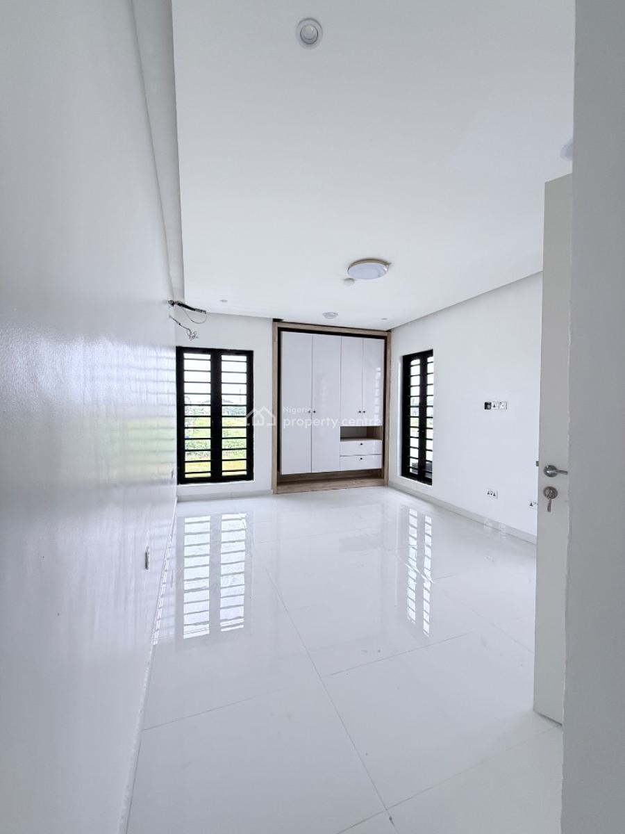 Luxury 5-bedroom Detached Home with Cinema & Pool, Royal Gardens, Ajah, Lagos, Detached Duplex for Sale