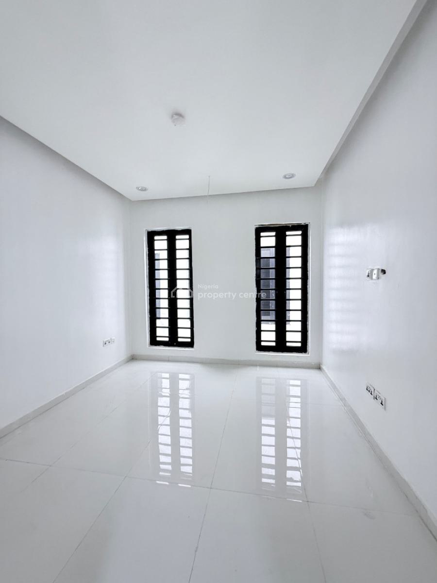 Luxury 5-bedroom Detached Home with Cinema & Pool, Royal Gardens, Ajah, Lagos, Detached Duplex for Sale