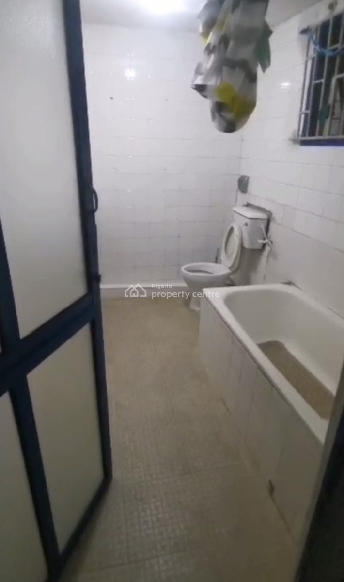 a Decent Mini Flat, Bode Thomas, Surulere, Lagos, Mini Flat (room and Parlour) for Rent