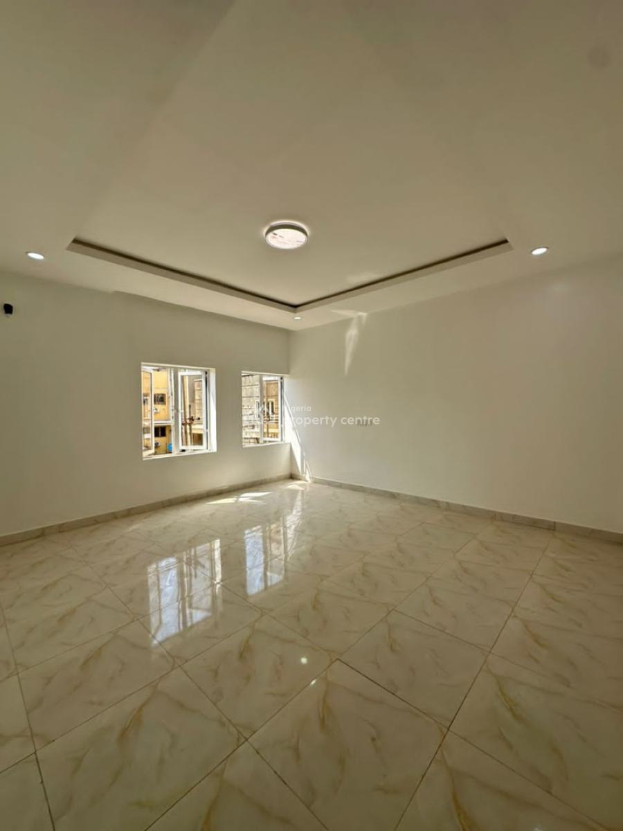 Brand New 4 Bedroom Detached Duplex with Bq, Life Camp, Abuja, Detached Duplex for Sale