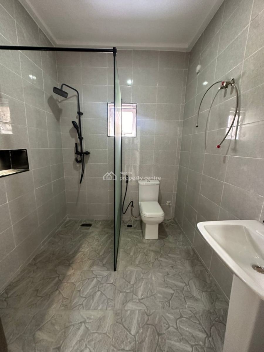 Brand New 4 Bedroom Detached Duplex with Bq, Life Camp, Abuja, Detached Duplex for Sale