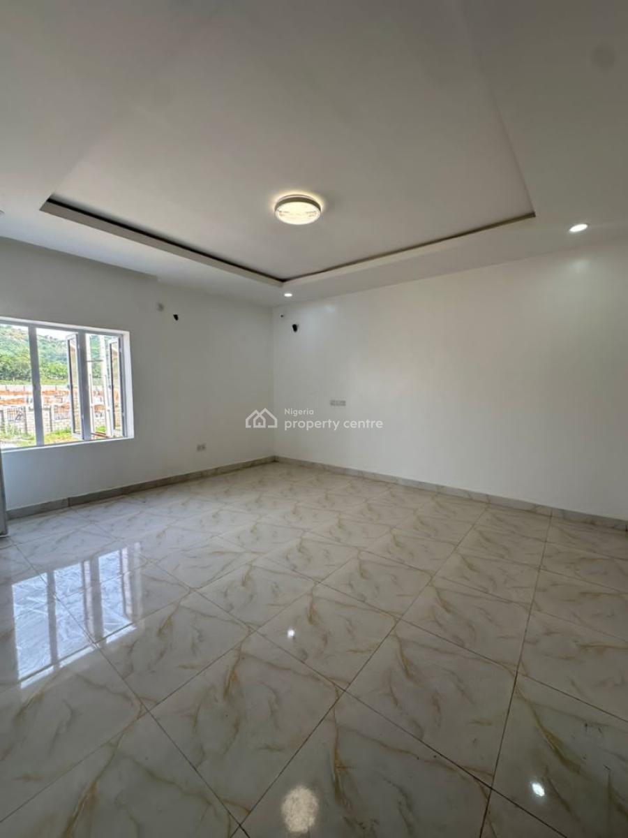 Brand New 4 Bedroom Detached Duplex with Bq, Life Camp, Abuja, Detached Duplex for Sale