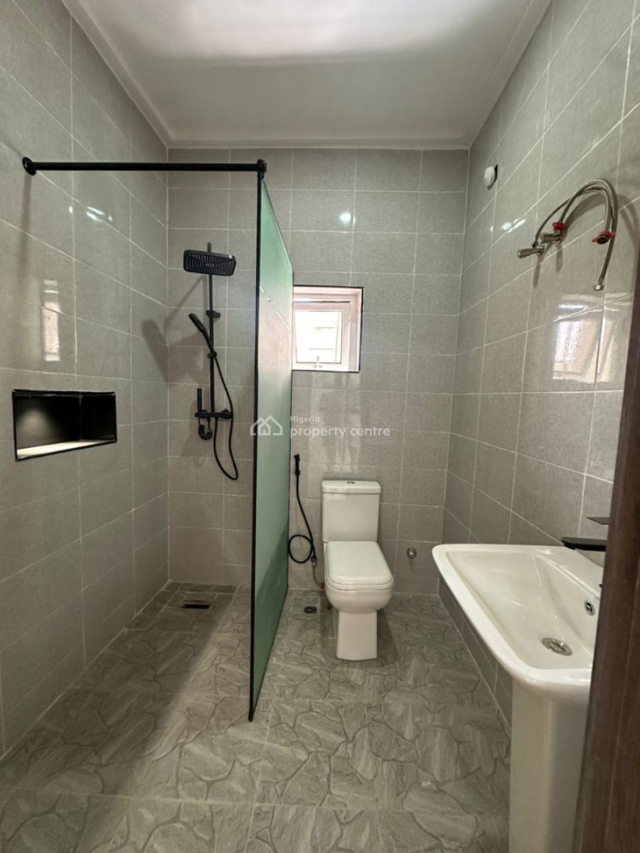 Brand New 4 Bedroom Detached Duplex with Bq, Life Camp, Abuja, Detached Duplex for Sale