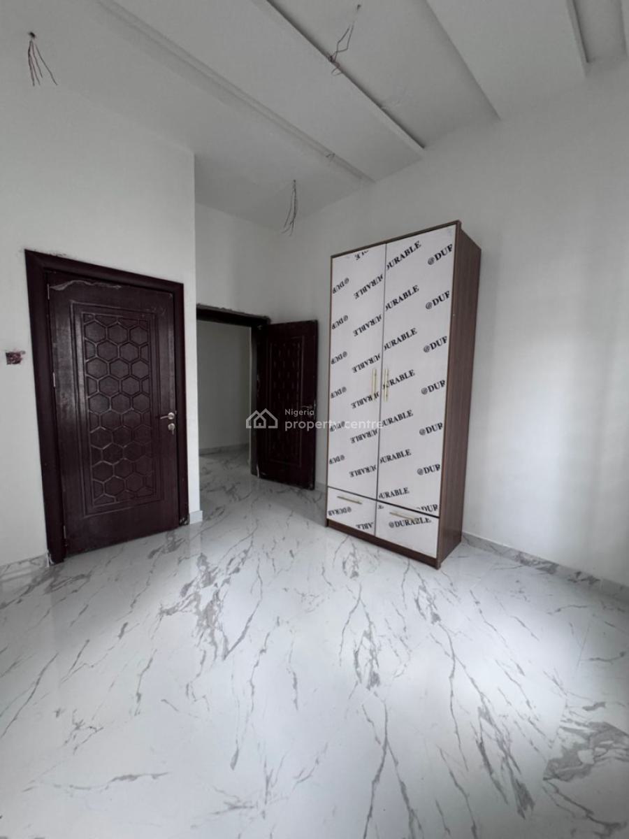 4 Bedroom Fully Detached Duplex with Bq-governors Consent, Peninsula Garden Estate, Sangotedo, Ajah, Lagos, Detached Duplex for Sale