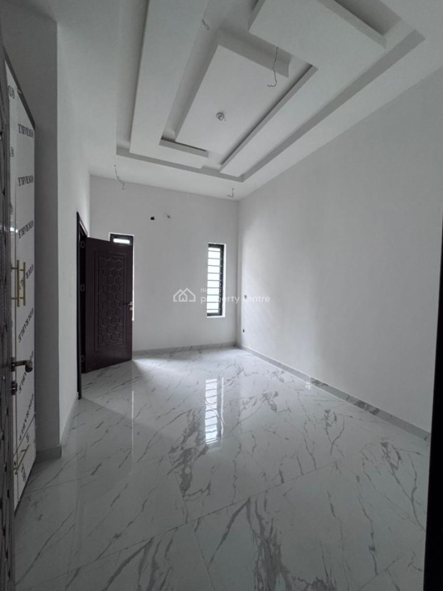 4 Bedroom Fully Detached Duplex with Bq-governors Consent, Peninsula Garden Estate, Sangotedo, Ajah, Lagos, Detached Duplex for Sale