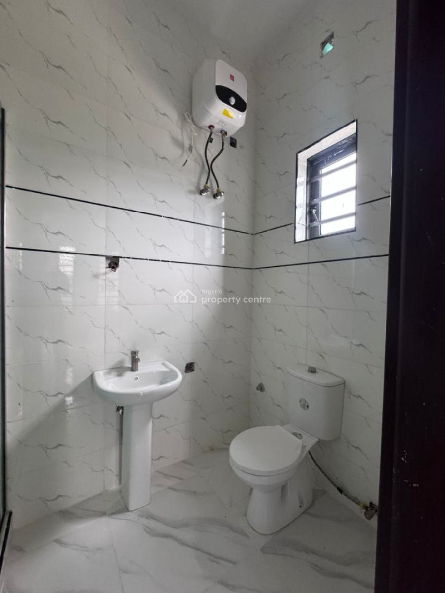 4 Bedroom Fully Detached Duplex with Bq-governors Consent, Peninsula Garden Estate, Sangotedo, Ajah, Lagos, Detached Duplex for Sale
