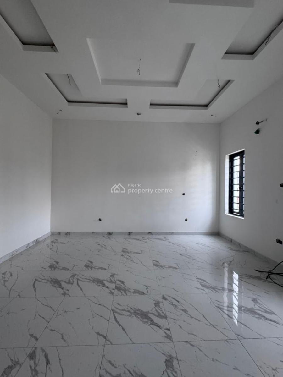 4 Bedroom Fully Detached Duplex with Bq-governors Consent, Peninsula Garden Estate, Sangotedo, Ajah, Lagos, Detached Duplex for Sale