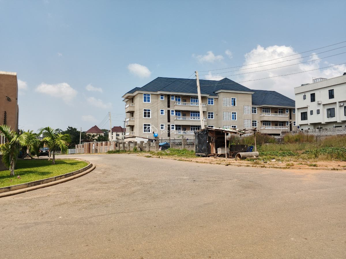 6 Units of Exclusive Furnished 3 Bedroom Flat with 1 Room Ensuite, Gilmore, Jahi, Abuja, Flat / Apartment for Rent