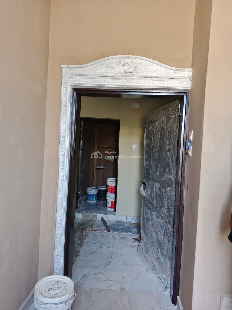 6 Units of Exclusive Furnished 3 Bedroom Flat with 1 Room Ensuite, Gilmore, Jahi, Abuja, Flat / Apartment for Rent