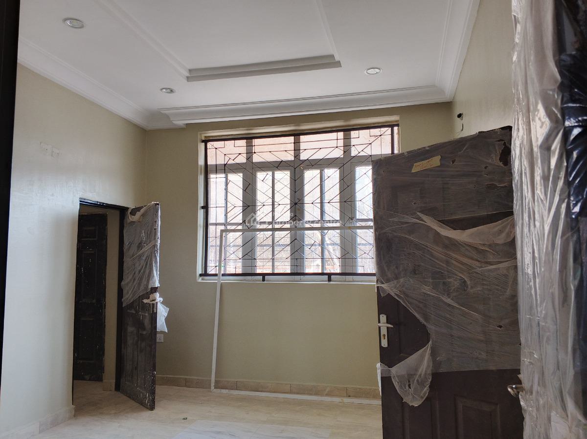 6 Units of Exclusive Furnished 3 Bedroom Flat with 1 Room Ensuite, Gilmore, Jahi, Abuja, Flat / Apartment for Rent