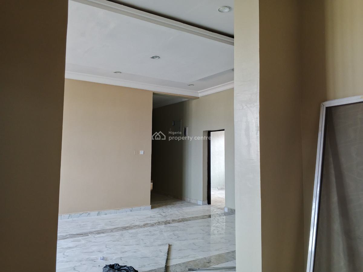 6 Units of Exclusive Furnished 3 Bedroom Flat with 1 Room Ensuite, Gilmore, Jahi, Abuja, Flat / Apartment for Rent