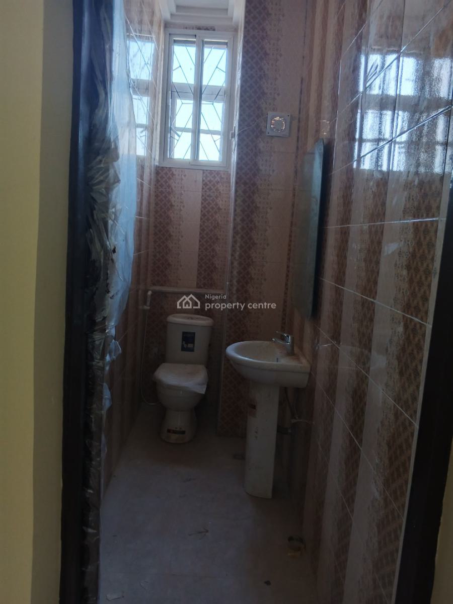 6 Units of Exclusive Furnished 3 Bedroom Flat with 1 Room Ensuite, Gilmore, Jahi, Abuja, Flat / Apartment for Rent