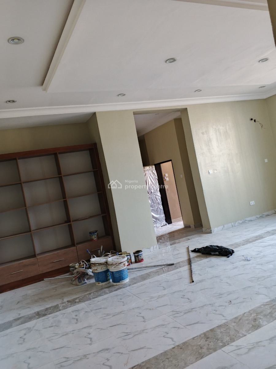 6 Units of Exclusive Furnished 3 Bedroom Flat with 1 Room Ensuite, Gilmore, Jahi, Abuja, Flat / Apartment for Rent