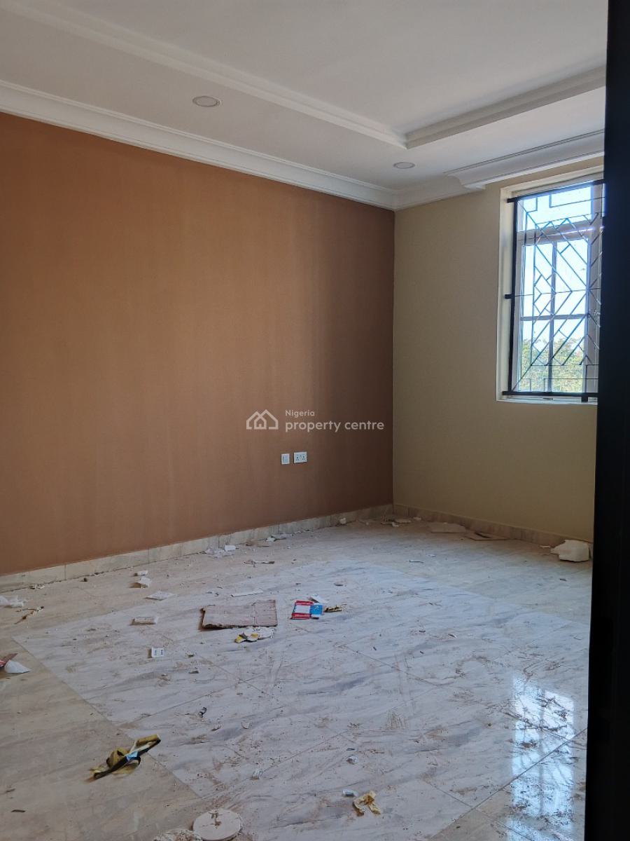 6 Units of Exclusive Furnished 3 Bedroom Flat with 1 Room Ensuite, Gilmore, Jahi, Abuja, Flat / Apartment for Rent