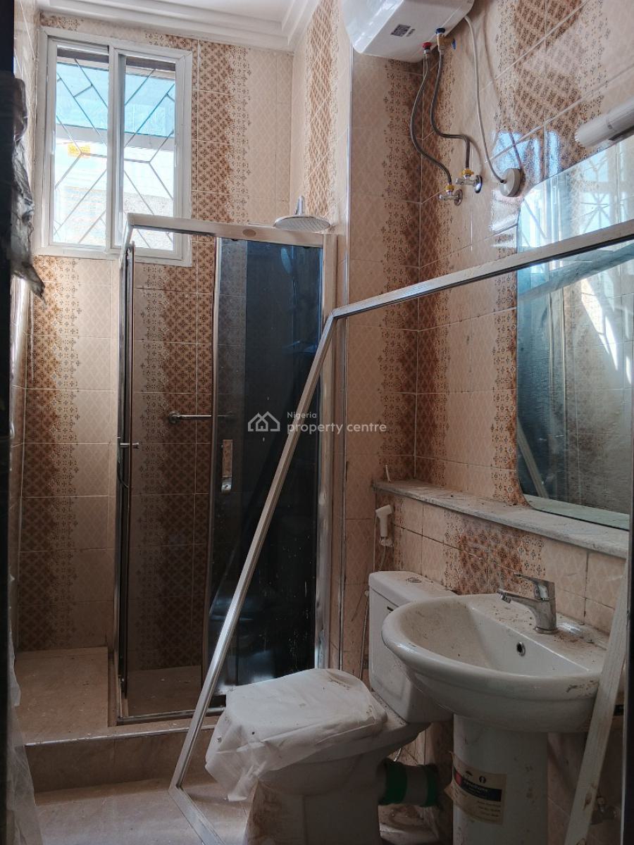 6 Units of Exclusive Furnished 3 Bedroom Flat with 1 Room Ensuite, Gilmore, Jahi, Abuja, Flat / Apartment for Rent