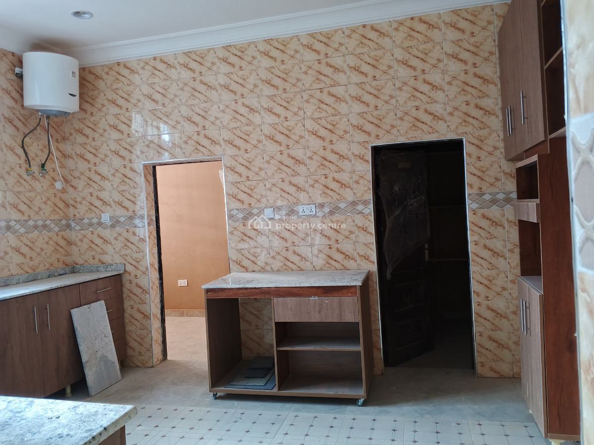 6 Units of Exclusive Furnished 3 Bedroom Flat with 1 Room Ensuite, Gilmore, Jahi, Abuja, Flat / Apartment for Rent