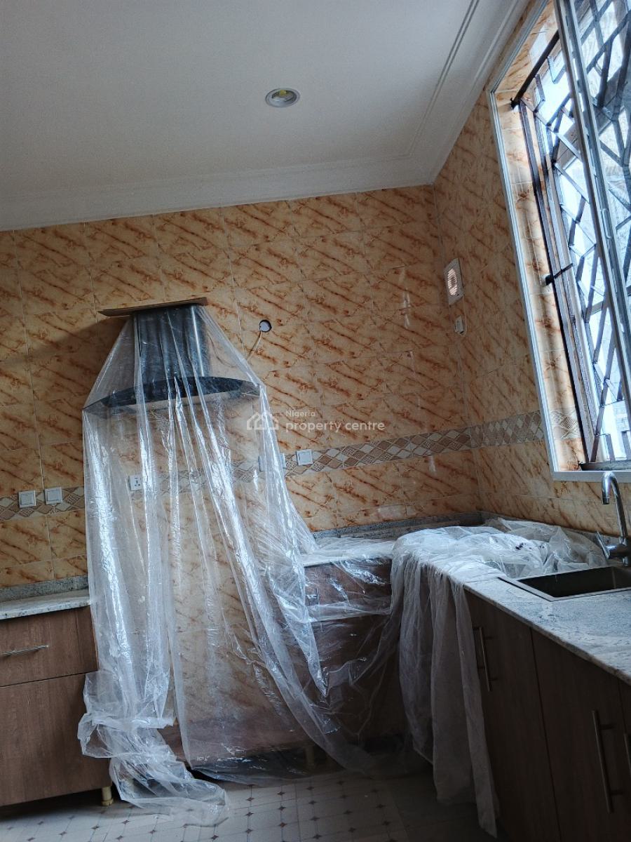 6 Units of Exclusive Furnished 3 Bedroom Flat with 1 Room Ensuite, Gilmore, Jahi, Abuja, Flat / Apartment for Rent
