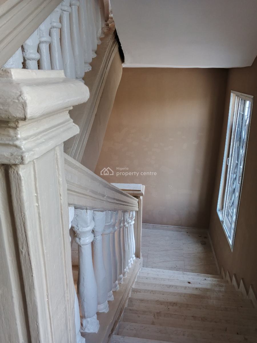 6 Units of Exclusive Furnished 3 Bedroom Flat with 1 Room Ensuite, Gilmore, Jahi, Abuja, Flat / Apartment for Rent