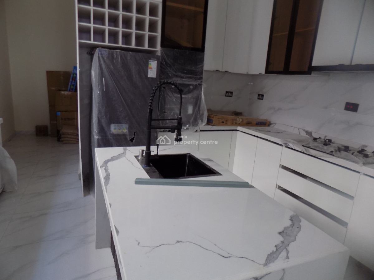 Very Big 5 Bedroom Fully Detached Duplex with Bq +swimming Pool, Ologolo, Lekki, Lagos, Detached Duplex for Sale