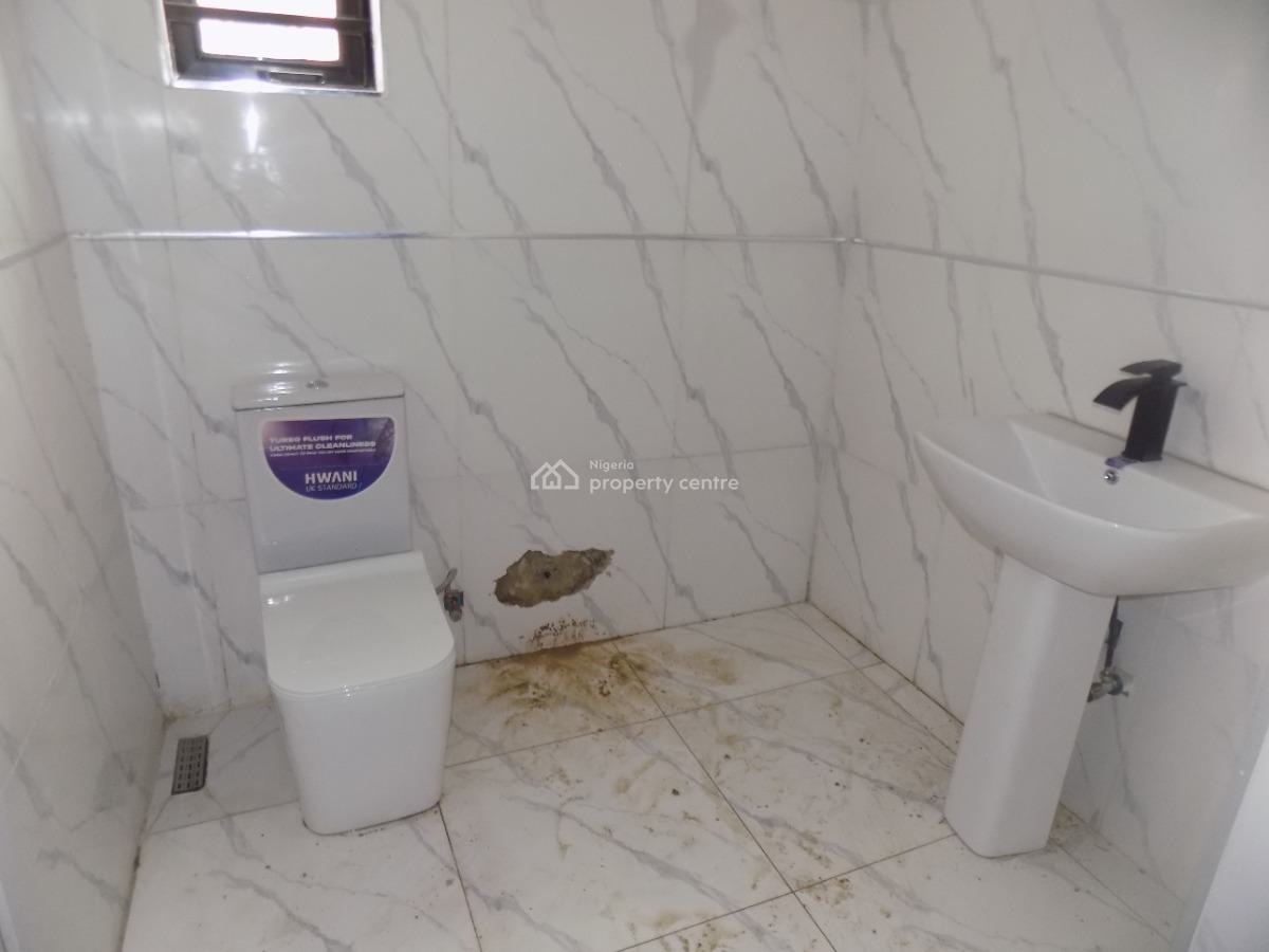 Very Big 5 Bedroom Fully Detached Duplex with Bq +swimming Pool, Ologolo, Lekki, Lagos, Detached Duplex for Sale