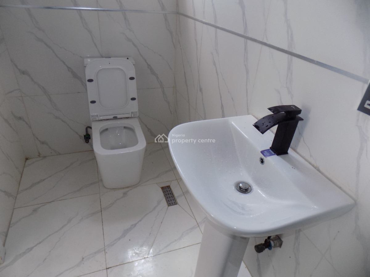 Very Big 5 Bedroom Fully Detached Duplex with Bq +swimming Pool, Ologolo, Lekki, Lagos, Detached Duplex for Sale