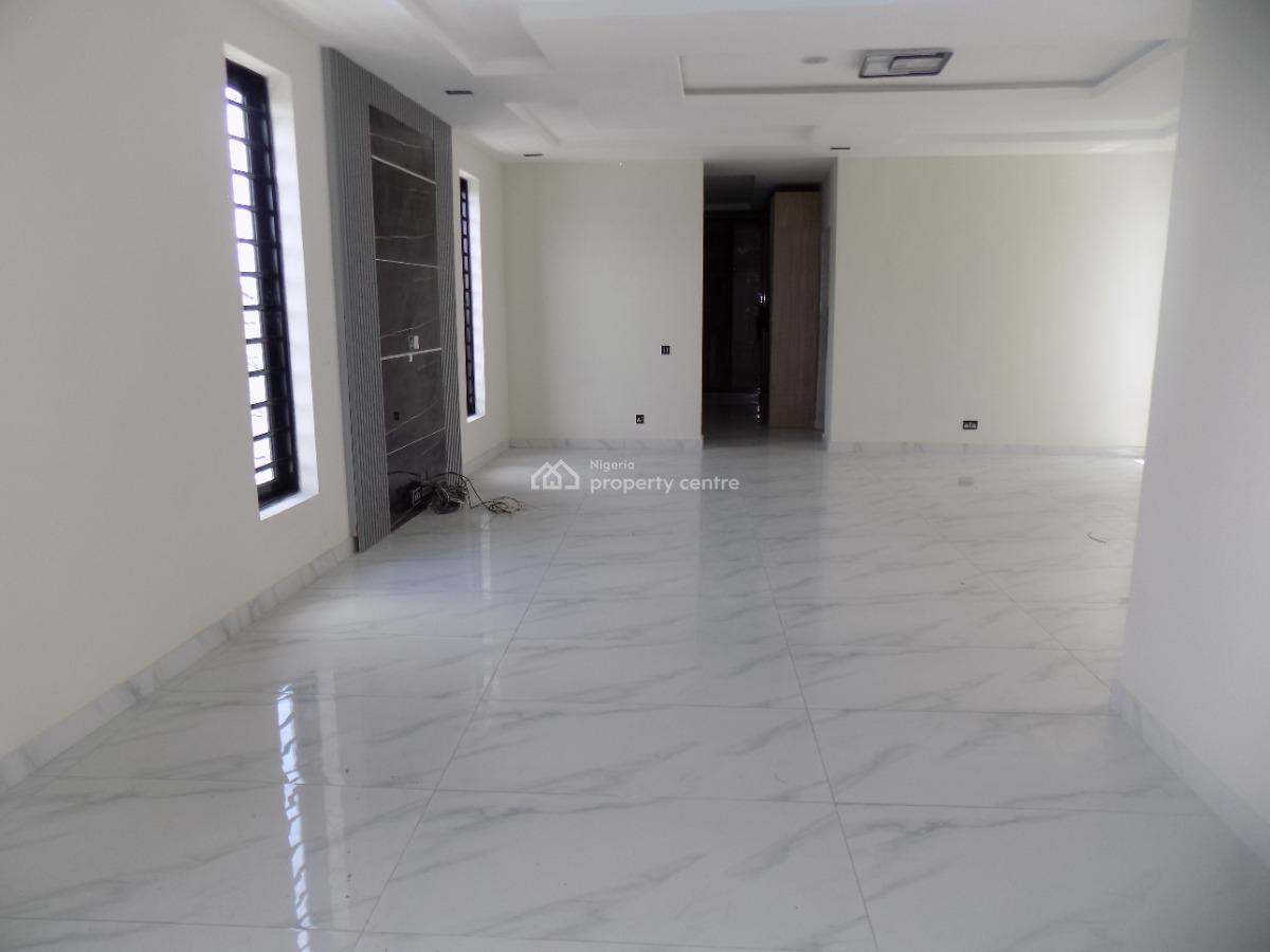 Very Big 5 Bedroom Fully Detached Duplex with Bq +swimming Pool, Ologolo, Lekki, Lagos, Detached Duplex for Sale