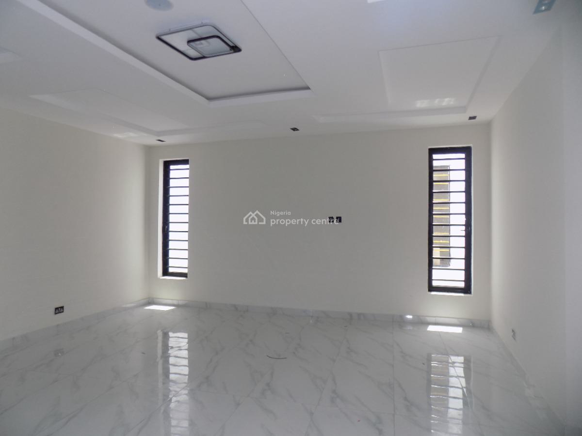 Very Big 5 Bedroom Fully Detached Duplex with Bq +swimming Pool, Ologolo, Lekki, Lagos, Detached Duplex for Sale