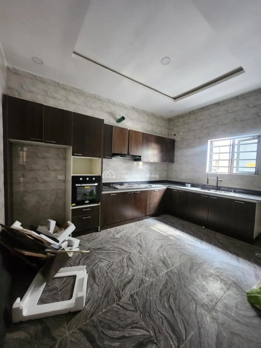 New 4 Bedroom Detached Duplex with Bq, Osapa Lekki, Osapa, Lekki, Lagos, Detached Duplex for Rent