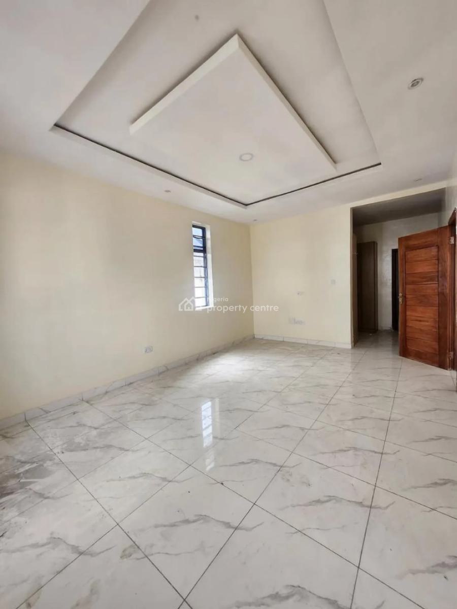 New 4 Bedroom Detached Duplex with Bq, Osapa Lekki, Osapa, Lekki, Lagos, Detached Duplex for Rent