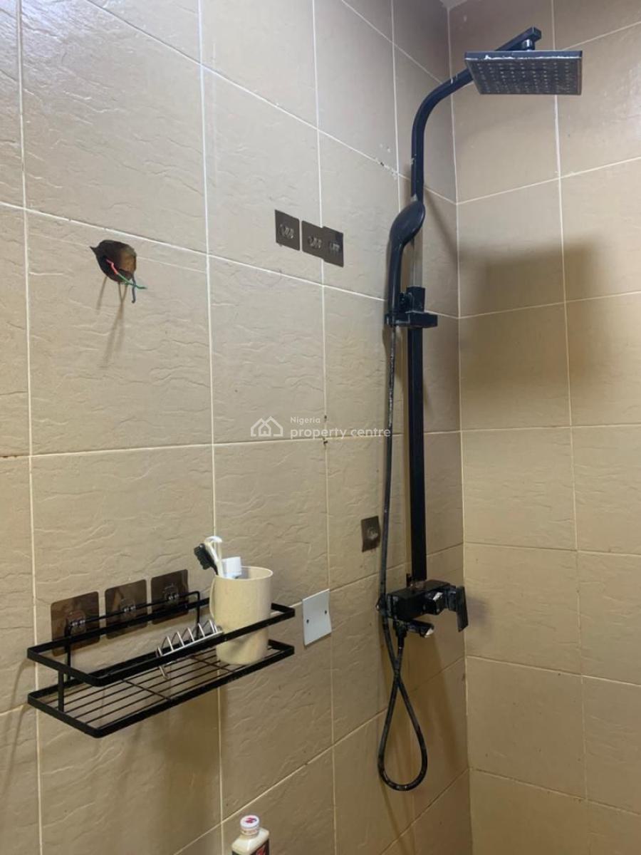 1 Bedroom Flat, Cyberville Estate, Ikate, Lekki, Lagos, Mini Flat (room and Parlour) for Rent