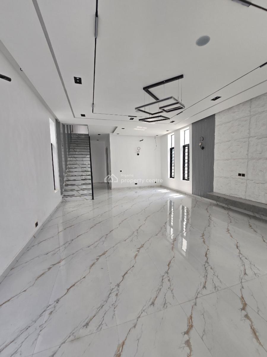 5 Bedroom Luxury Duplex, Vgc, Lekki, Lagos, Detached Duplex for Sale