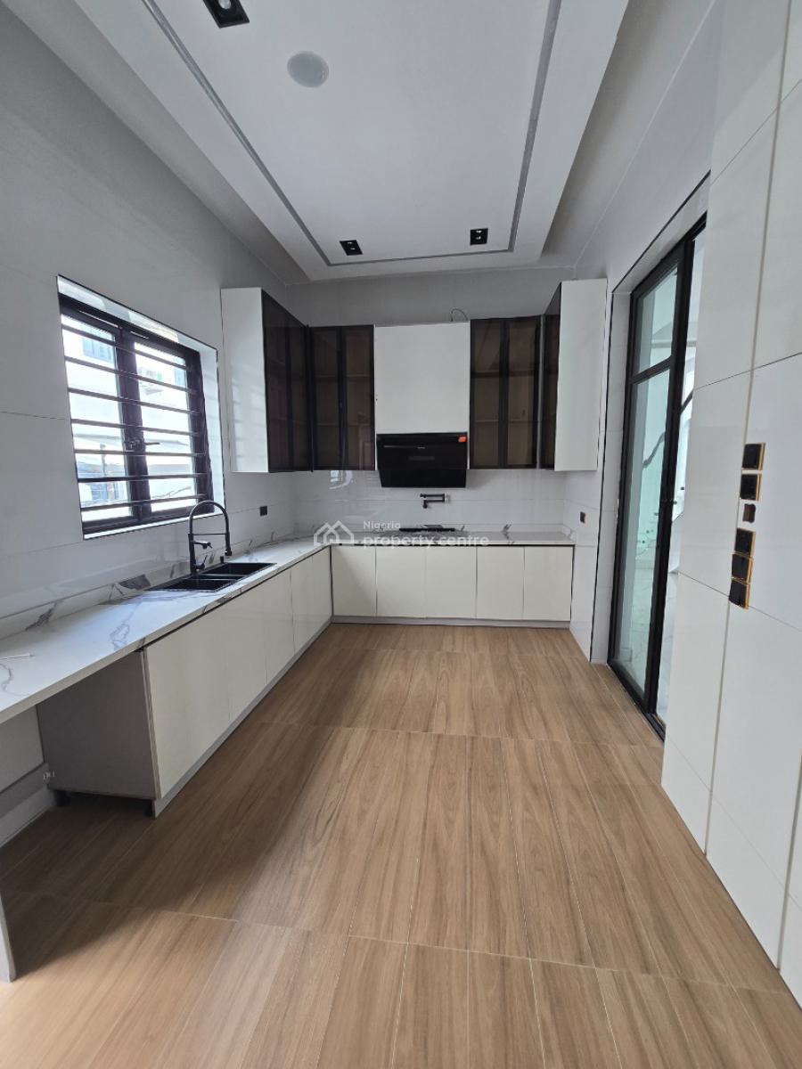 5 Bedroom Luxury Duplex, Vgc, Lekki, Lagos, Detached Duplex for Sale