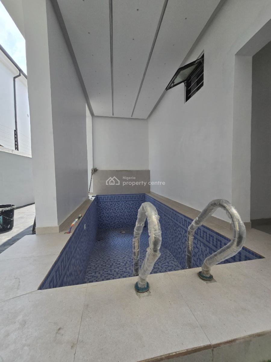 5 Bedroom Luxury Duplex, Vgc, Lekki, Lagos, Detached Duplex for Sale