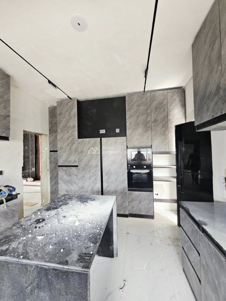 Newly Built 5 Bedroom Detached Duplex with Swimming Pool, Cinema and Bq, Lekki Phase 1, Lekki, Lagos, Detached Duplex for Sale