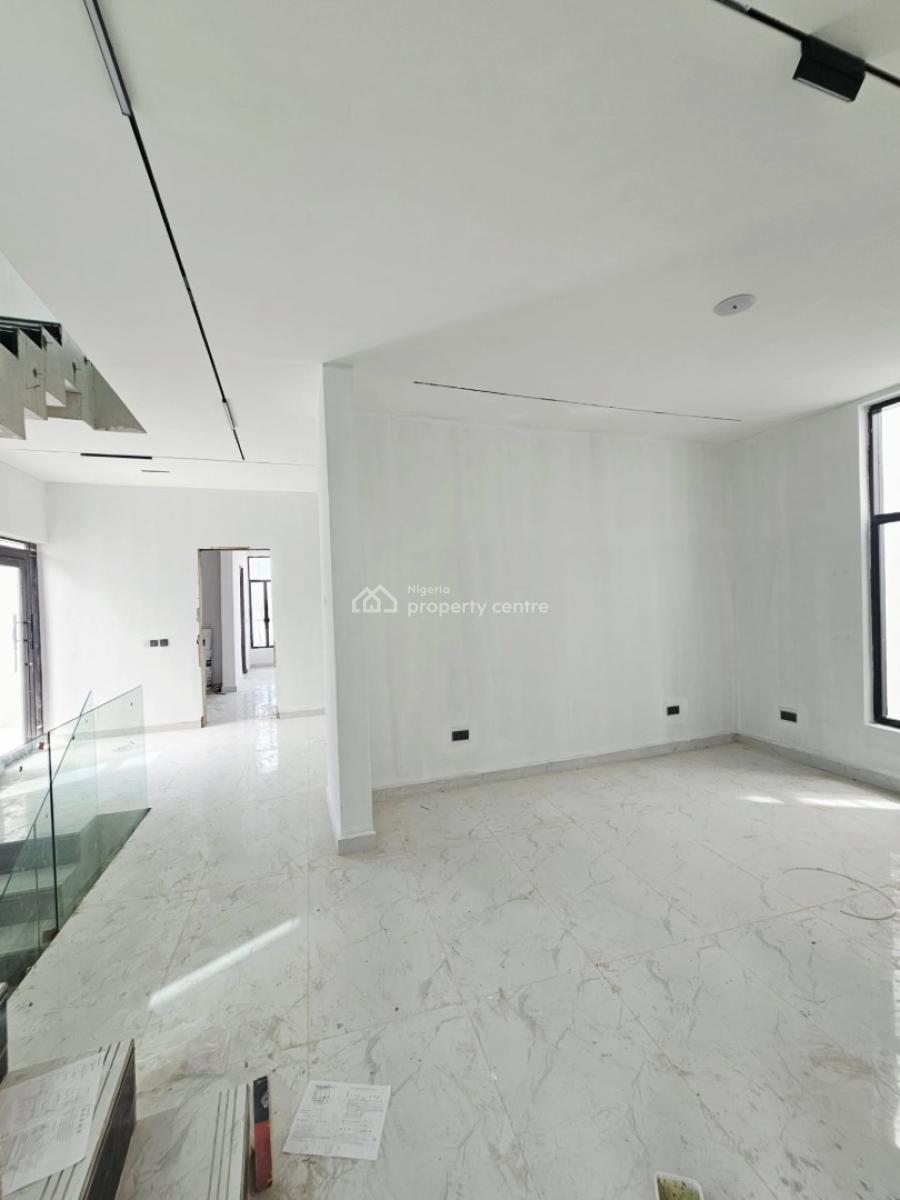 Newly Built 5 Bedroom Detached Duplex with Swimming Pool, Cinema and Bq, Lekki Phase 1, Lekki, Lagos, Detached Duplex for Sale