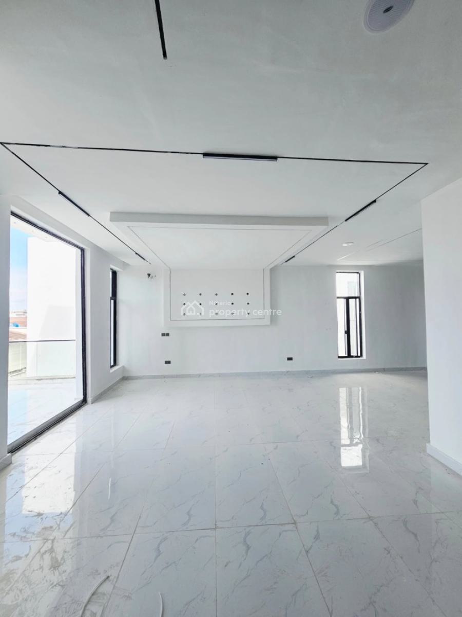 Newly Built 5 Bedroom Detached Duplex with Swimming Pool, Cinema and Bq, Lekki Phase 1, Lekki, Lagos, Detached Duplex for Sale