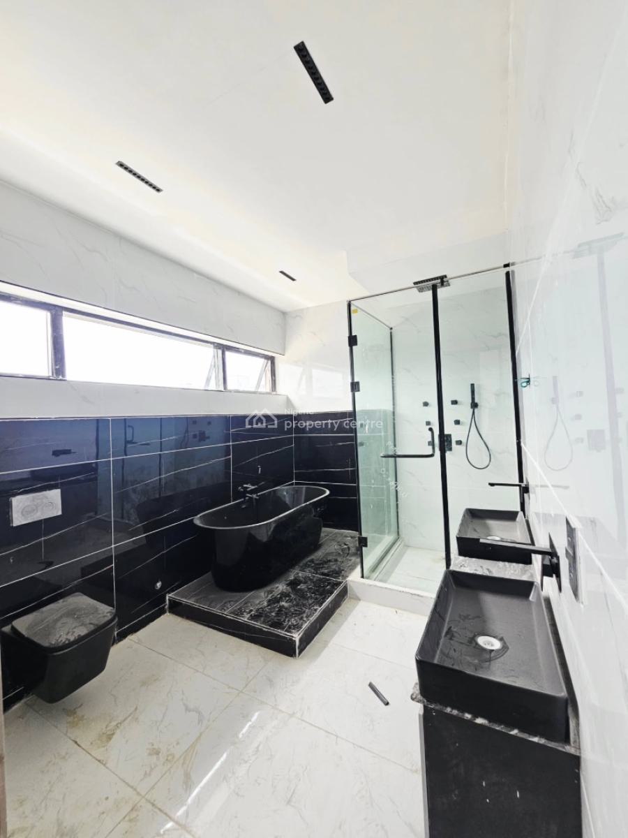 Newly Built 5 Bedroom Detached Duplex with Swimming Pool, Cinema and Bq, Lekki Phase 1, Lekki, Lagos, Detached Duplex for Sale