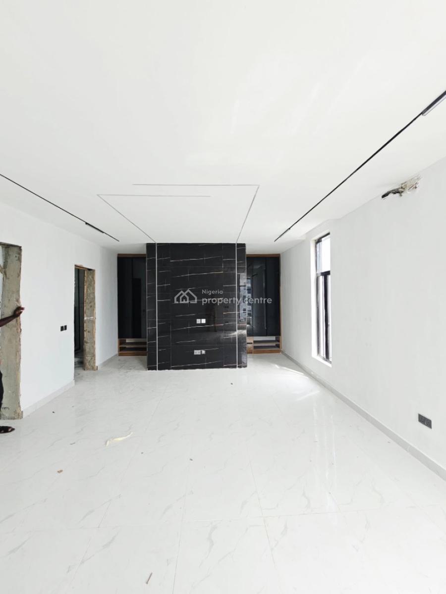 Newly Built 5 Bedroom Detached Duplex with Swimming Pool, Cinema and Bq, Lekki Phase 1, Lekki, Lagos, Detached Duplex for Sale