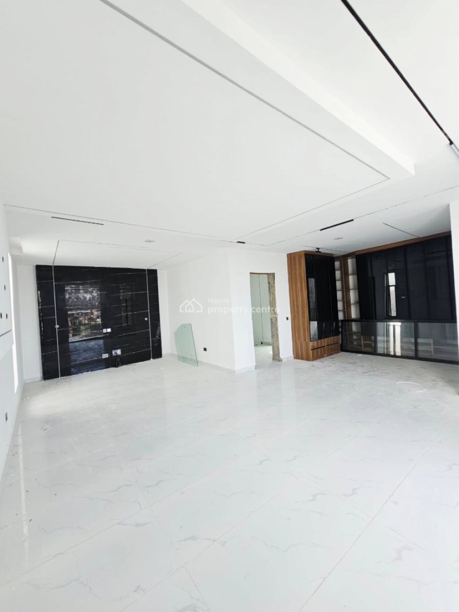 Newly Built 5 Bedroom Detached Duplex with Swimming Pool, Cinema and Bq, Lekki Phase 1, Lekki, Lagos, Detached Duplex for Sale