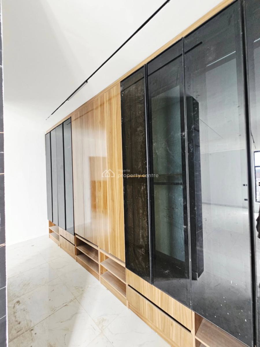 Newly Built 5 Bedroom Detached Duplex with Swimming Pool, Cinema and Bq, Lekki Phase 1, Lekki, Lagos, Detached Duplex for Sale