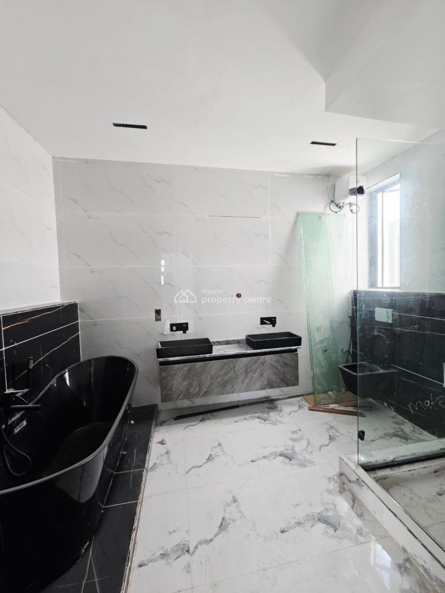 Newly Built 5 Bedroom Detached Duplex with Swimming Pool, Cinema and Bq, Lekki Phase 1, Lekki, Lagos, Detached Duplex for Sale